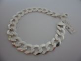 PULSEIRA DE PRATA GRUMET 10MM  CB 2076980