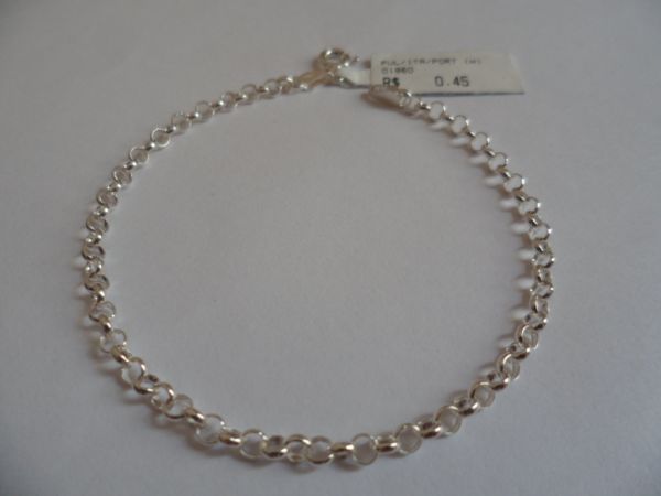Pulseira Elo Portugues CB 2085111