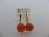 BCO/PENDENTE/PEDRA LARANJA  CB 22955