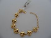 PULSEIRA FOLHADA CORAÇÕES CB 127100
