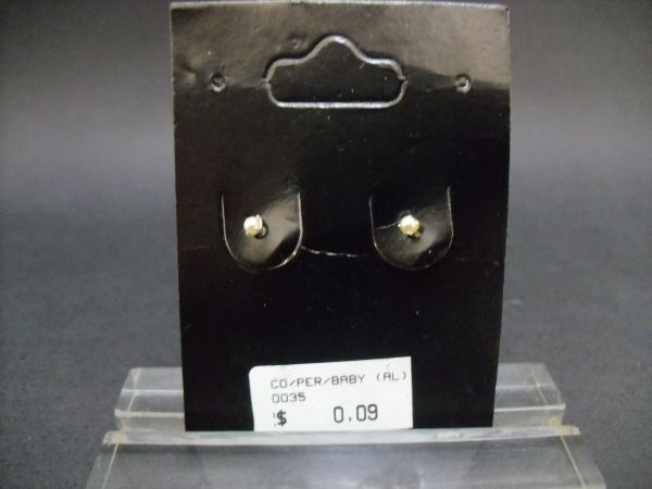 BRINCO DE PRATA PEROLA BABY CB 2085616