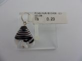 PINGENTE DE PRATA MURANO BICHOS CB 2066981