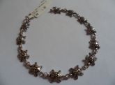 PULSEIRA EM PRATA BALI TARTARUGA  CB 2080826