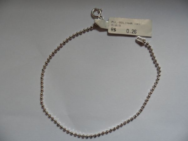 Pulseira Bolinhas CB 2083230