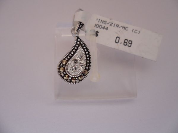 PINGENTE/ZIRCONIA/MICRO  CB 2063614