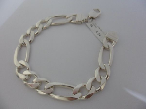 Pulseira de Prata 3X1 11mm CB 2072067