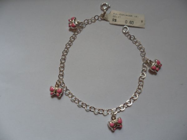 PULSEIRA/ESMALTADA/ROSA  CB  2083841
