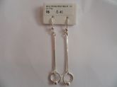 BRINCO PENDENTE ANZOL BOLA  CB 2082851