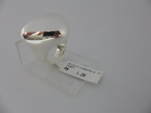 ANEL PRATA ELETROFORMAÇAO CORAÇAO CB 2071817