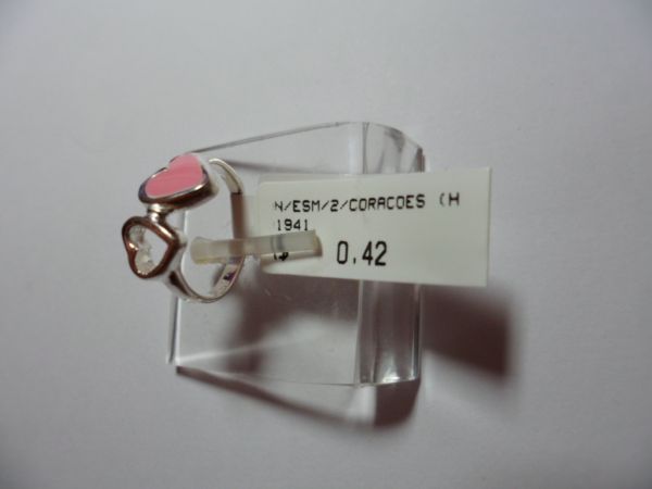 ANEL/ESM/2/CORAÇOES