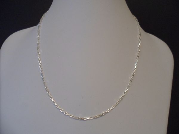 Corrente Prata Cartier 2mm 60cm cb 2093987 ok