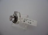 ANEL DE PRATA ZIRCONIA MARCASSITA ESP  CB 29303
