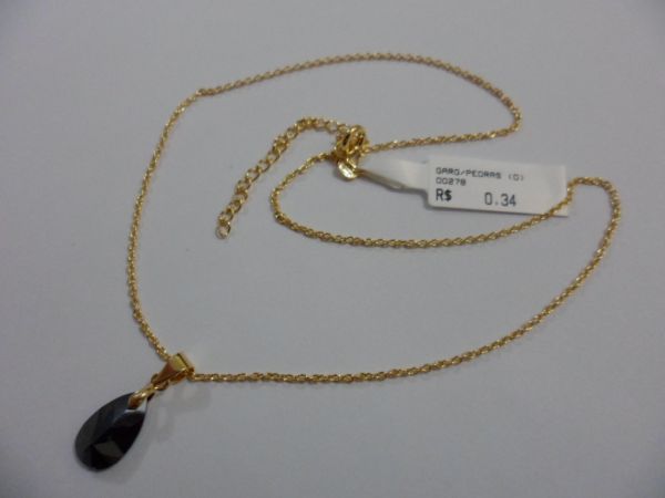 GARG/ZIRCONIA/NEGRA CB670116