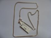 CORRENTE DE PRATA GRUMET 45CM  CB 2086002