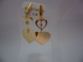 BCO/PENDENTE/CORACAO/LISO  CB 23288