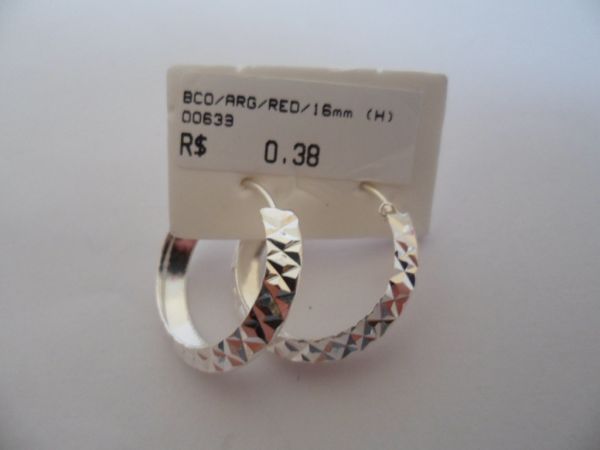 BCO/ARG/REDONDA/16MM  CB 2068947
