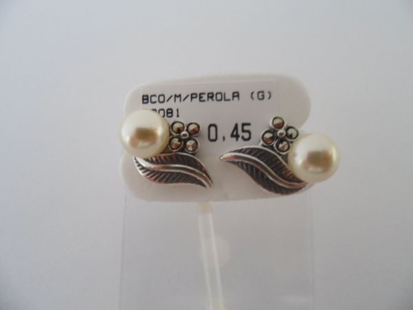 BCO/MARCASITA/PEROLA/FOLHA  CB 1902