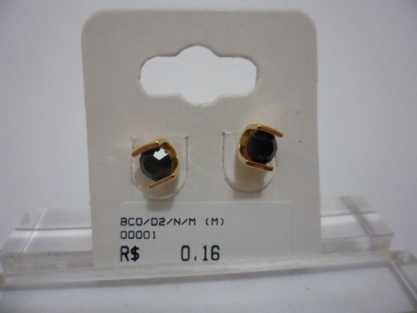 BRINCO FOLHADO A OURO D2 24 CB 2089195 ok