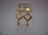 BCO/QUADRADO/PEDRA/LILAS  CB 22714