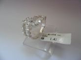ANEL DE PRATA ZIRCONIA CB 2063317