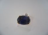 ANEL FOLHADO A OURO OVAL 1100531