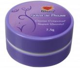 Gotas de Prazer Creme Corporal Super Quente 7,5g