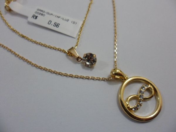 GARG/DUPLA/INF/PONTO LUZ CB 81663